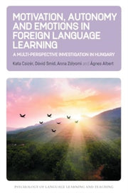 Motivation Autonomy & Emotions In Foreig