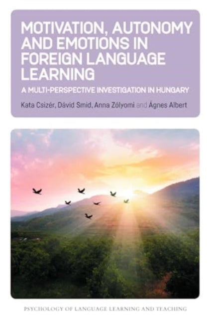 Motivation Autonomy & Emotions In Foreig
