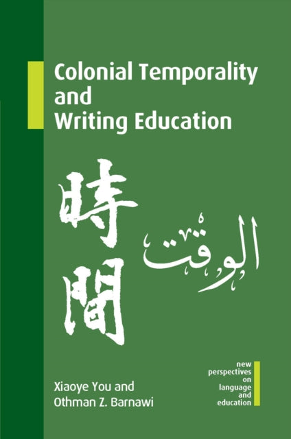 Colonial Temporality And Writing Educat