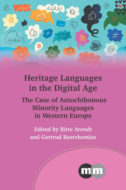 Heritage Languages In The Digital Age