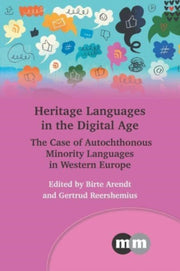 Heritage Languages In The Digital Age