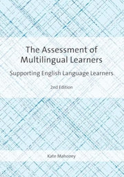 Assessment Of Multilingual Learners