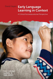 Early Language Learning In Context