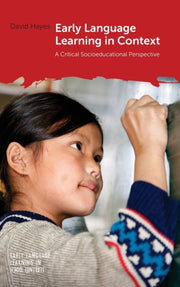 Early Language Learning In Context