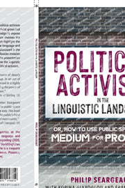 Political Activism In The Linguistic Lan
