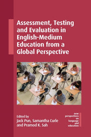 Assessment Testing And Evaluation In E