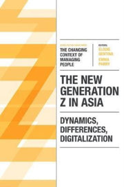 New Generation Z In Asia