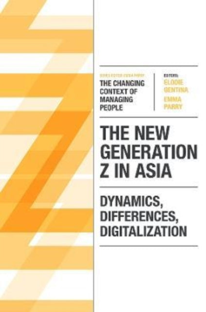 New Generation Z In Asia