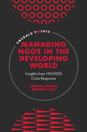 Managing Ngos In The Developing World