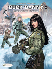 Buck Danny Vol 12 Operation Vektor