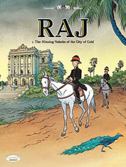 Raj 1 The Missing Nabobs Of The City/god By Wilbur