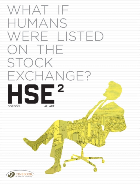 Hse Human Stock Exchange Vol 2