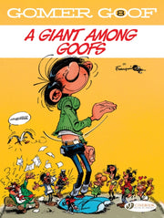 Gomer Goof Vol 8 A Giant Among Goofs By Franquin, Andre