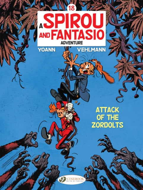 Attack Of The Zordolts