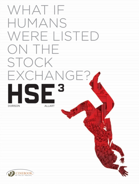 Hse Human Stock Exchange Vol 3