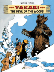 Yakari Vol 19 The Devil Of The Woods