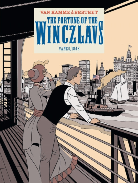 Fortune Of The Winczlavs Vol 1