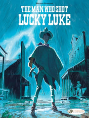 Lucky Luke By Bonhomme/man Who Shot Luke By Bonhomme, Matthieu