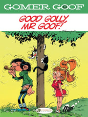 Gomer Goof Vol 8 Good Golly Mr Goof By Franquin, Andre