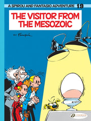 Visitor From The Mezozoic