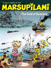 Marsupilami Vol 7 The