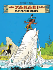 Yakari Vol 20 The Cloud Maker