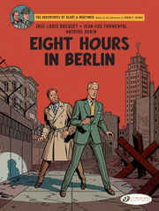 Blake Mortimer Vol 29 8 Hours In Berlin