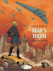Bears Tooth Vol 4