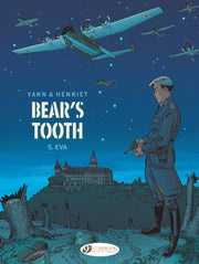 Bears Tooth Vol 5 Eva