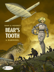 Bears Tooth Vol 6 Silbervogel