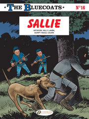 Bluecoats Vol 16 Sallie