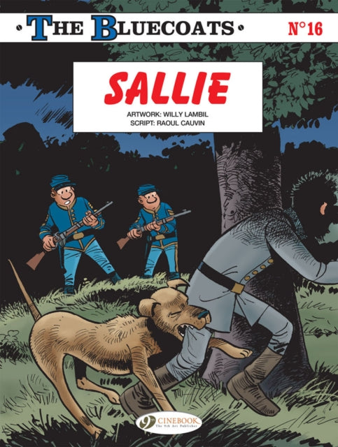 Bluecoats Vol 16 Sallie