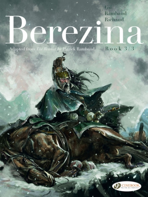 Berezina Book 3