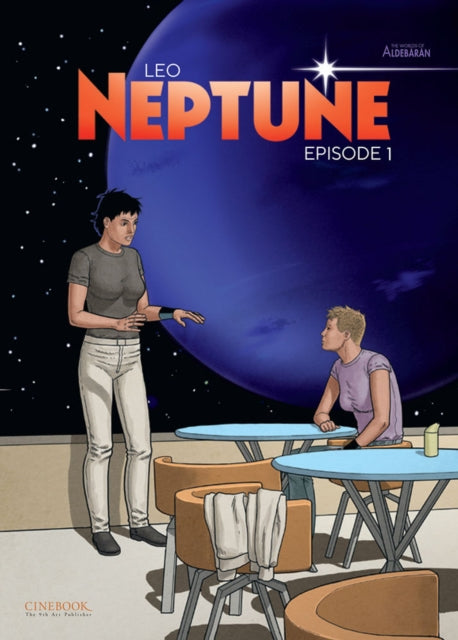 Neptune Vol 1 Episode 1