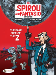 Spirou & Fantasio 20 Dark Side Of The Z By Vehlmann, Fabien