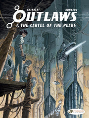 Outlaws 1 The Cartel Of The Peaks