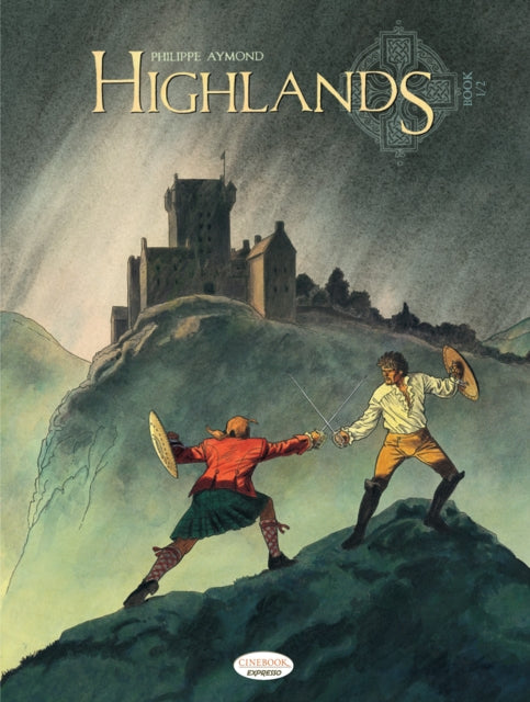 Highlands Book 1 Of 2