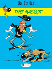 Rin Tin Can Vol 1 The Mascot