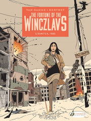 Fortune Of The Winczlavs Vol 3 By Hamme, Jean Van