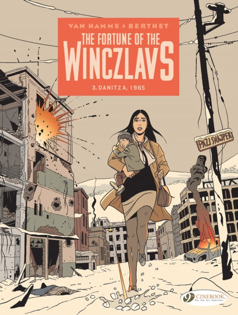 Fortune Of The Winczlavs Vol 3