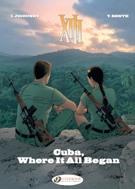 Xiii Vol 26 Cuba Where It All Began