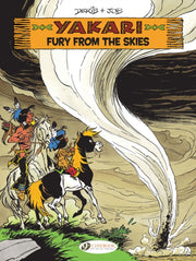 Yakari Vol 21 Fury From The Skies By Job & Derib