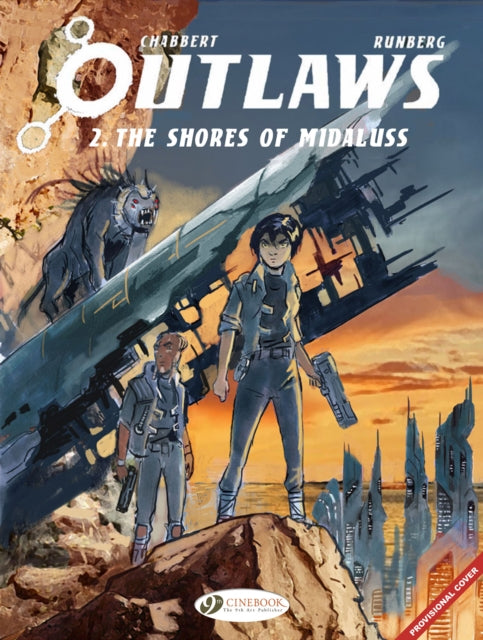 Outlaws Vol 2 The Shores Of Midaluss