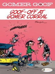 Gomer Goof Vl 11 Goof Off/gomer Corral By Franquin, Andre