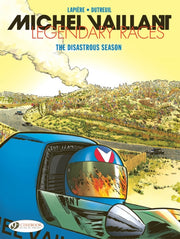 Michel Vaillant/vol 3 Disastrous Season By Lapiere, Denis