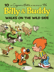 Billy & Buddy/walks On The Wild Side V10