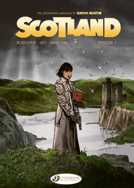 Scotland Vol 1 Episode 1