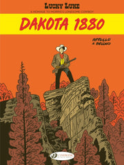 Lucky Luke By Appollo/bruno Dakota 1880