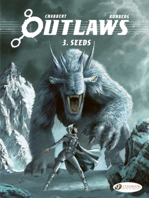 Outlaws Vol 3 Seeds By Runberg, Sylvain