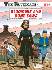 Bluecoats Vol 20 Bloomers & Bonesaws By Cauvin, Raoul
